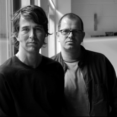 Luke Pearson and Tom Lloyd from PearsonLloyd